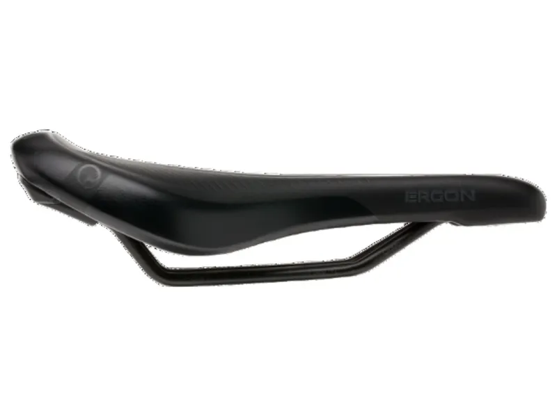 Ergon SM E-Mountain Sport Women's Saddle in Black-7