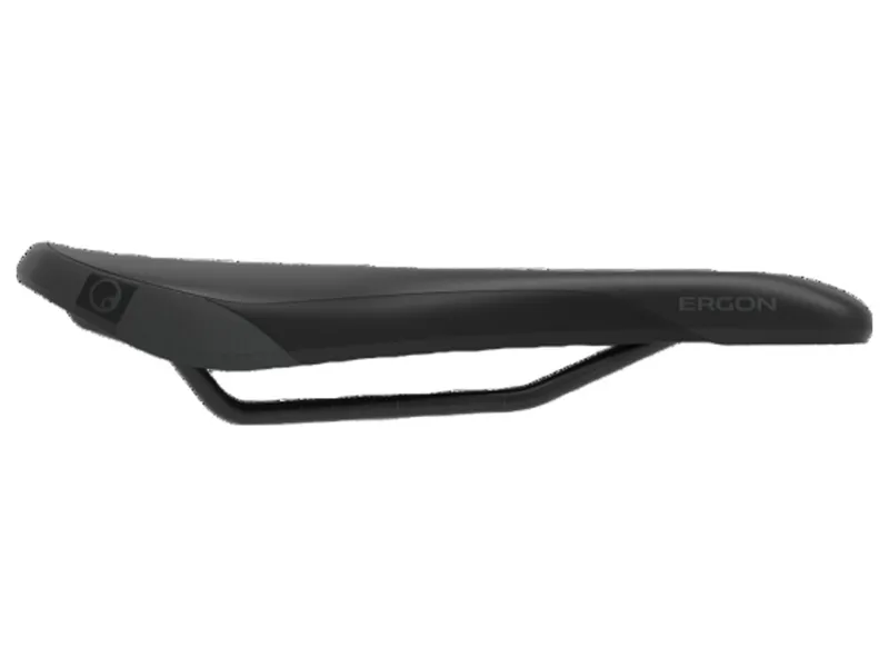 Ergon SM Enduro Comp Saddle in Black-2