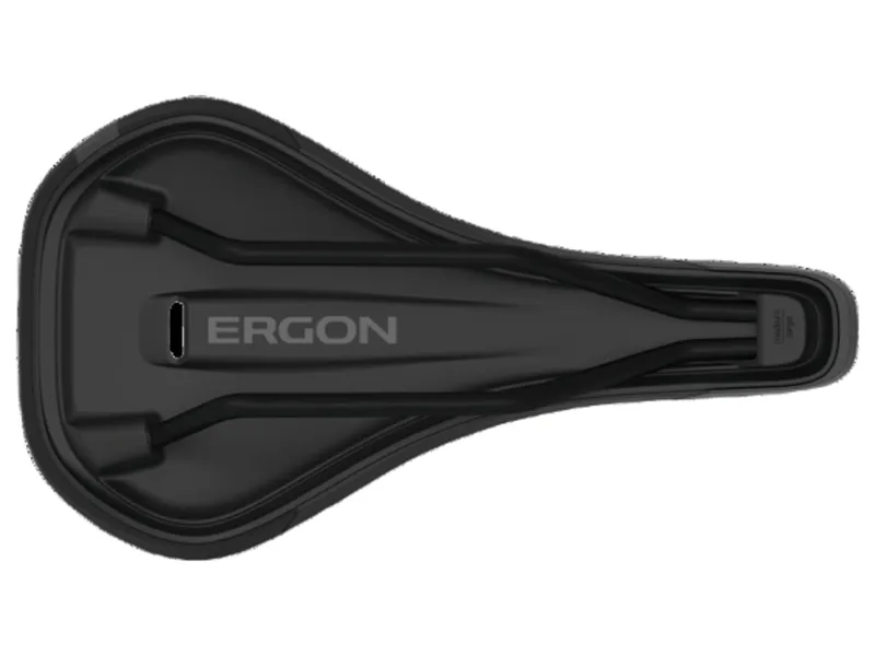 Ergon SM Enduro Comp Saddle in Black-3