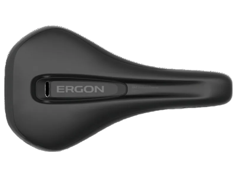 Ergon SM Enduro Comp Saddle in Black-1