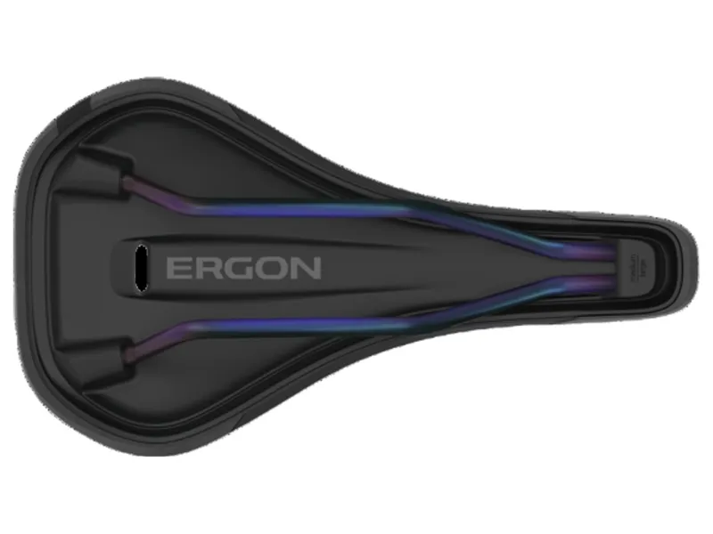 Ergon SM Enduro Comp Saddle in Oilslick-3