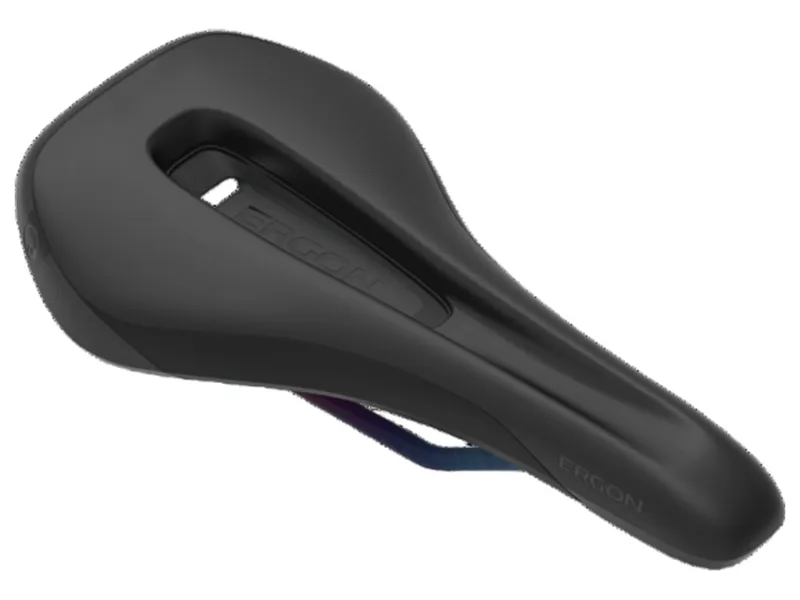 Ergon SM Enduro Comp Saddle in Oilslick