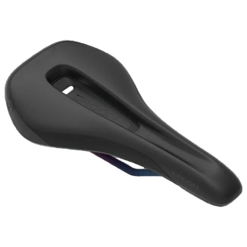 Balfes Bikes Ergon SM Enduro Comp Saddle in Oilslick | Free postage over £30, £10 off first order, price match & 0% finance.
