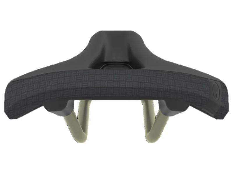 Ergon SM Enduro Pro Titanium in Black-3