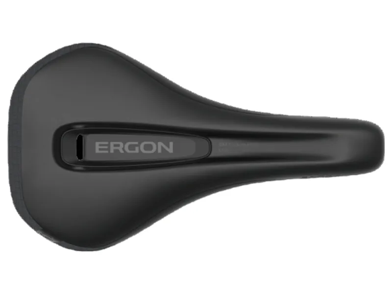 Ergon SM Enduro Pro Titanium in Black-1