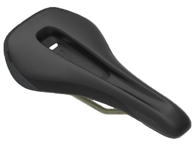 Ergon SM Enduro Pro Titanium in Black
