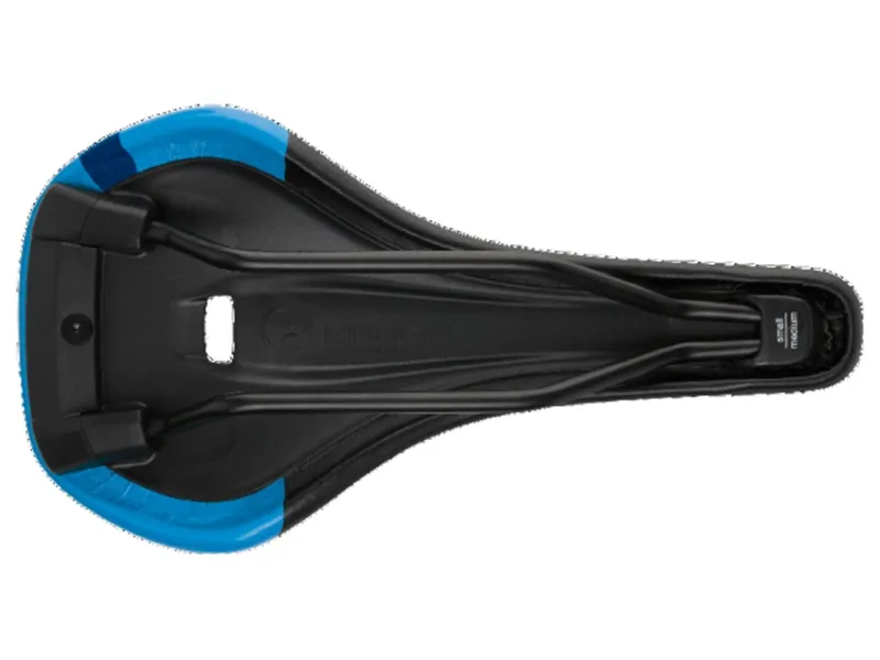 Ergon SM Pro Men's Saddle in Midsummer Blue-4