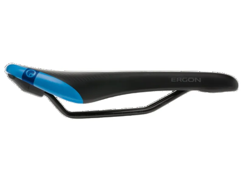 Ergon SM Pro Men's Saddle in Midsummer Blue-2