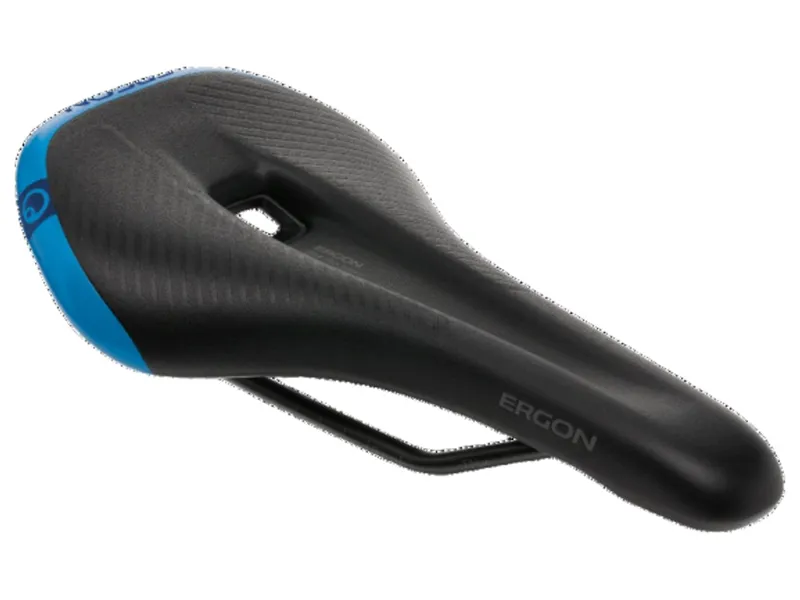 Ergon SM Pro Men's Saddle in Midsummer Blue