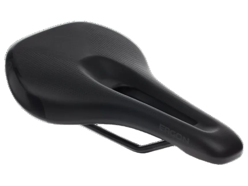 Ergon SM Sport Gel Women's Saddle in Black