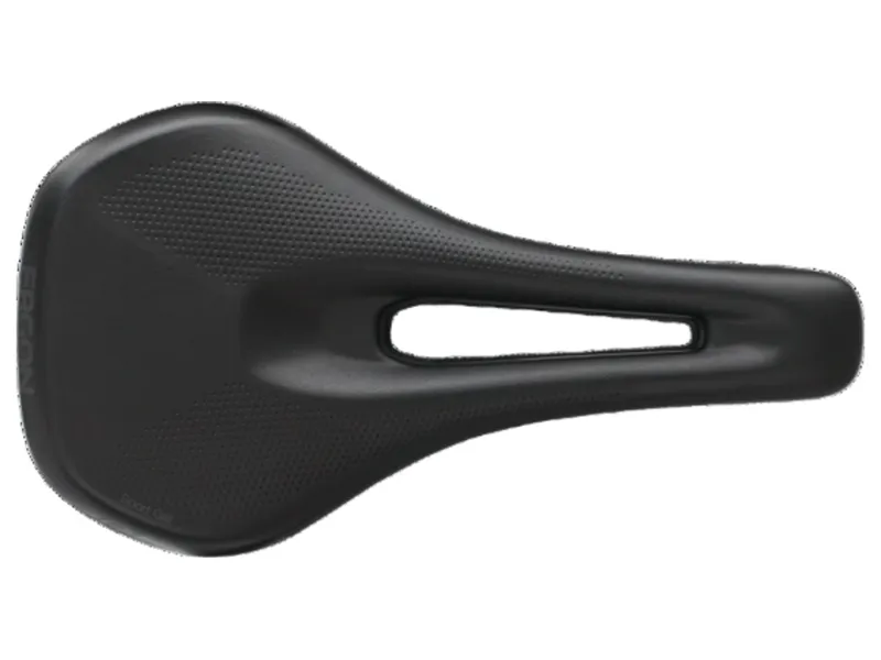 Ergon SM Sport Gel Women's Saddle in Black-6