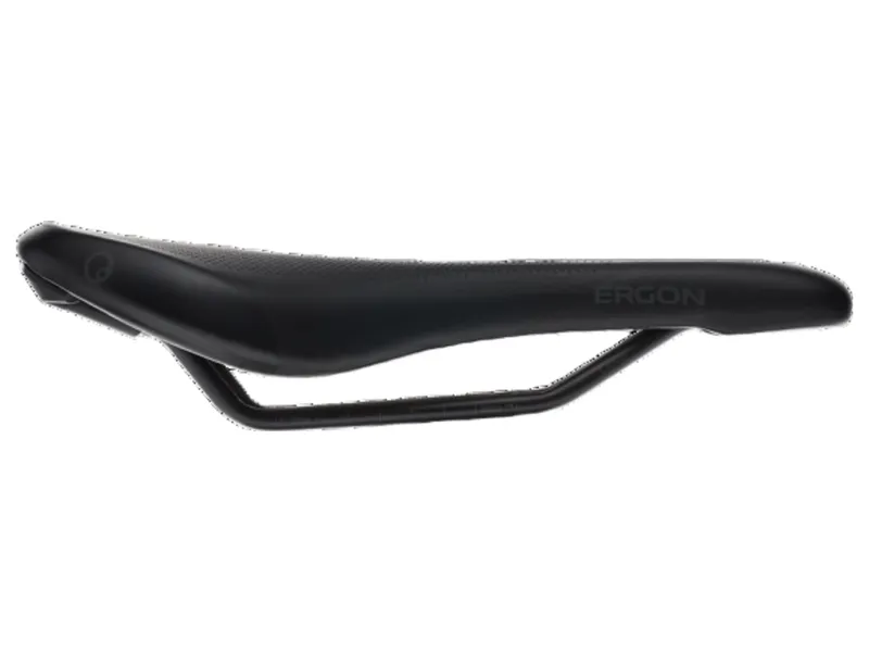 Ergon SM Sport Gel Women's Saddle in Black-7