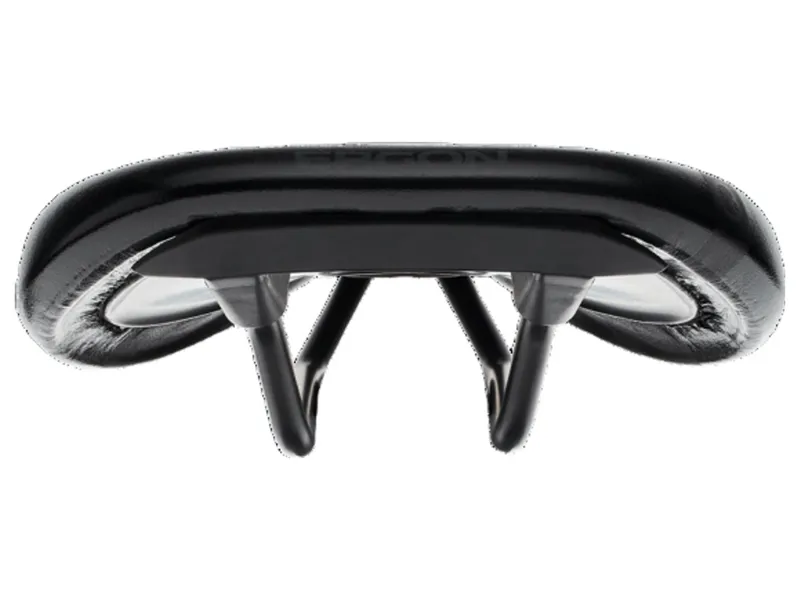 Ergon SM Sport Gel Women's Saddle in Black-4