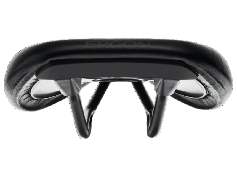 Ergon SM Sport Gel Women's Saddle in Black-9
