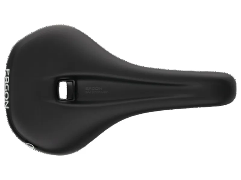 Ergon SM Sport Men's Saddle in Black-1