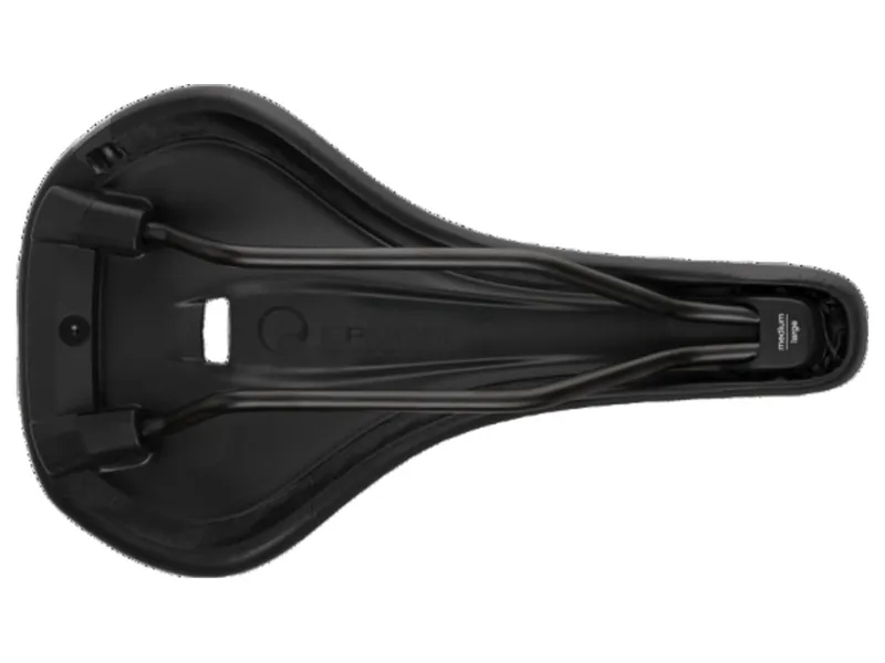Ergon SM Sport Men's Saddle in Black-4
