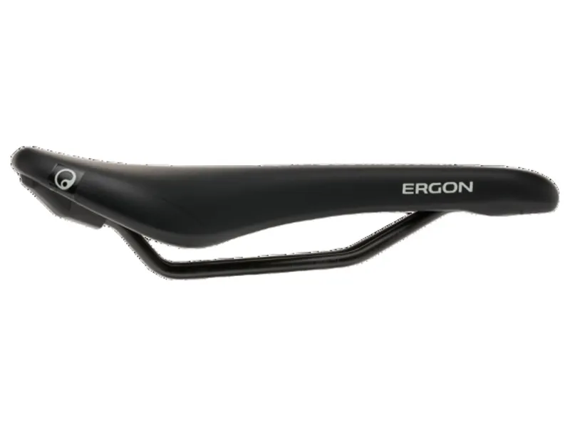 Ergon SM Sport Men's Saddle in Black-2