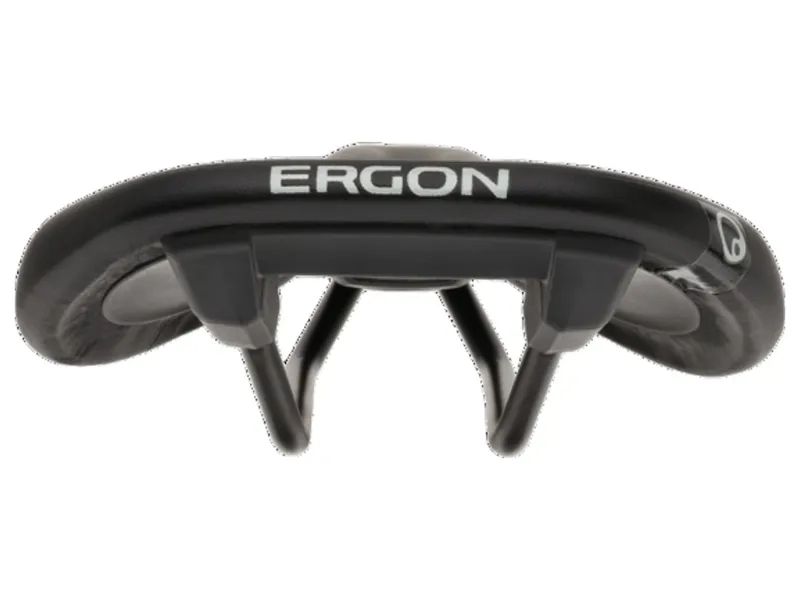 Ergon SM Sport Men's Saddle in Black-3