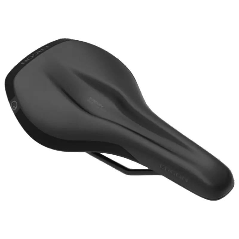 Balfes Bikes Ergon SMC Core Saddle in Black | Free postage over £30, £10 off first order, price match & 0% finance.