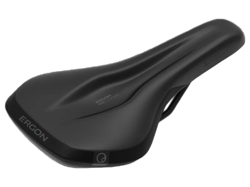 Ergon SMC Core Saddle in Black-5