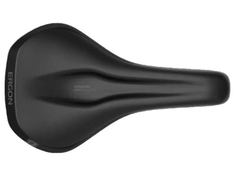 Ergon SMC Core Saddle in Black-1