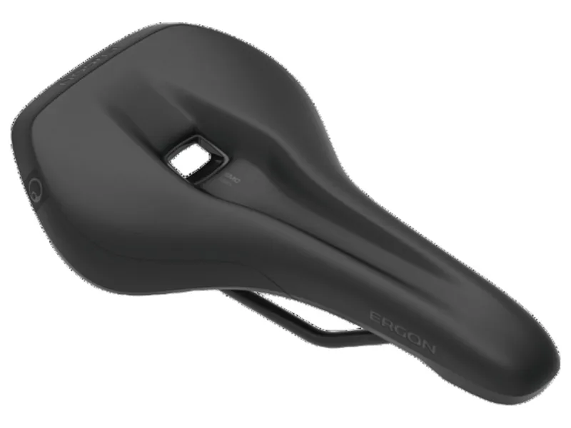 Balfes Bikes Ergon SMC Saddle in Black | Free postage over £30, £10 off first order, price match & 0% finance.