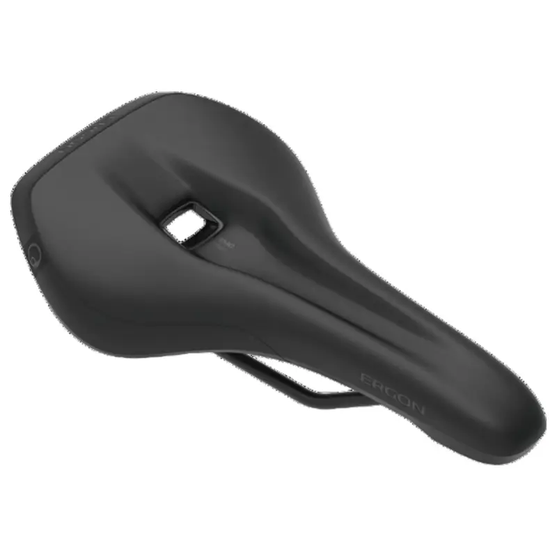 Balfes Bikes Ergon SMC Saddle in Black | Free postage over £30, £10 off first order, price match & 0% finance.