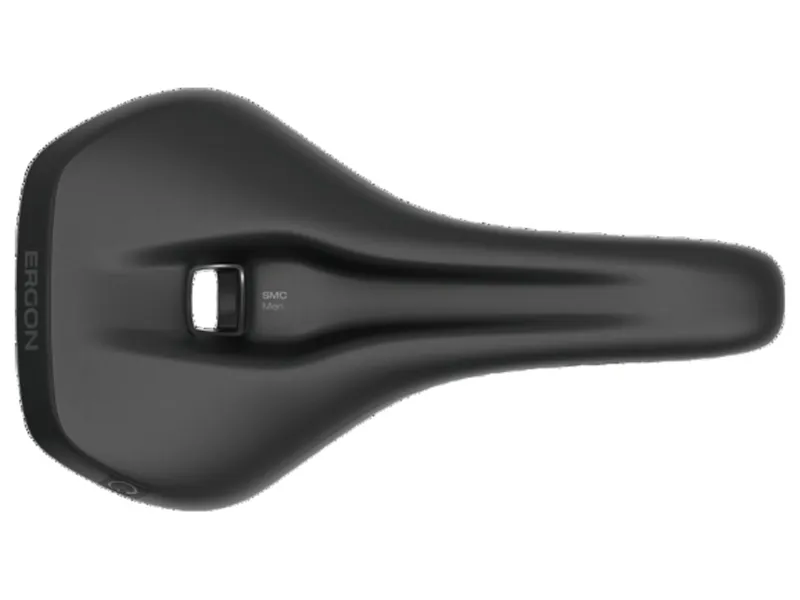 Ergon SMC Saddle in Black-1