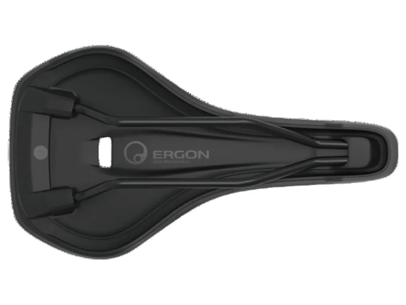 Ergon SMC Saddle in Black-4