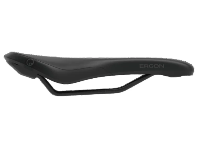 Ergon SMC Saddle in Black-2