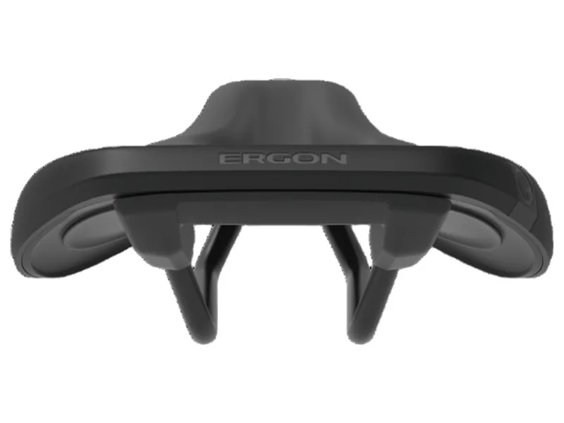 Ergon SMC Sport Gel Saddle in Black-3