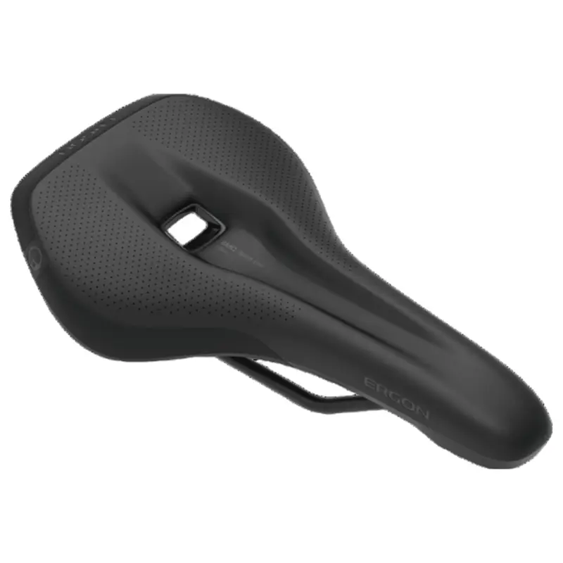Balfes Bikes Ergon SMC Sport Gel Saddle in Black | Free postage over £30, £10 off first order, price match & 0% finance.