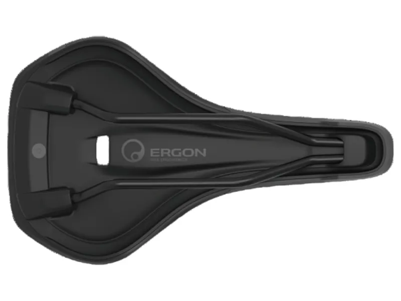Ergon SMC Sport Gel Saddle in Black-4