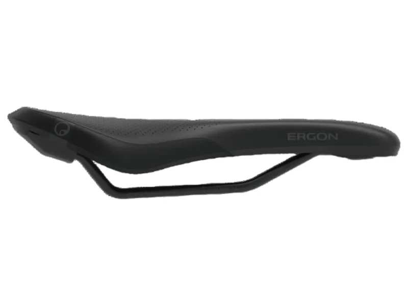 Ergon SMC Sport Gel Saddle in Black-2