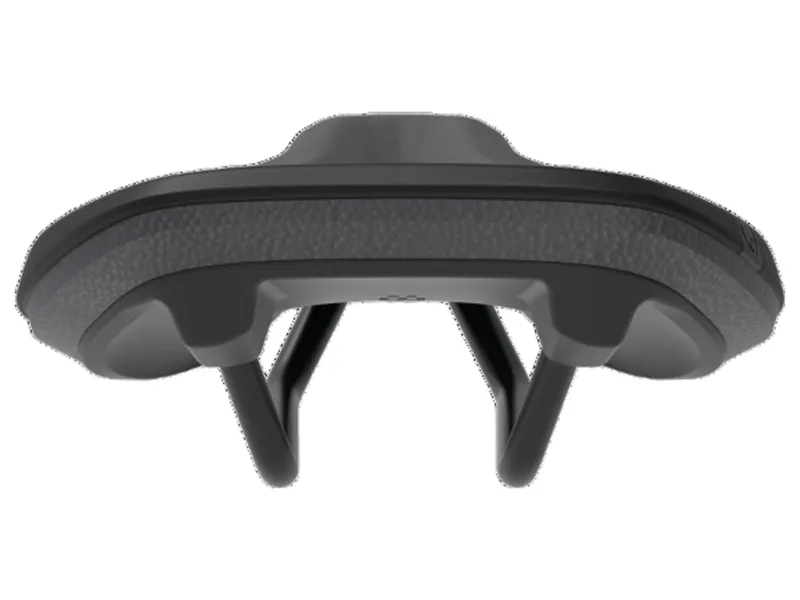 Ergon SR Allroad Core Comp Saddle in Black/Grey-4
