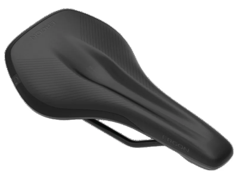 Ergon SR Allroad Core Comp Saddle in Black/Grey