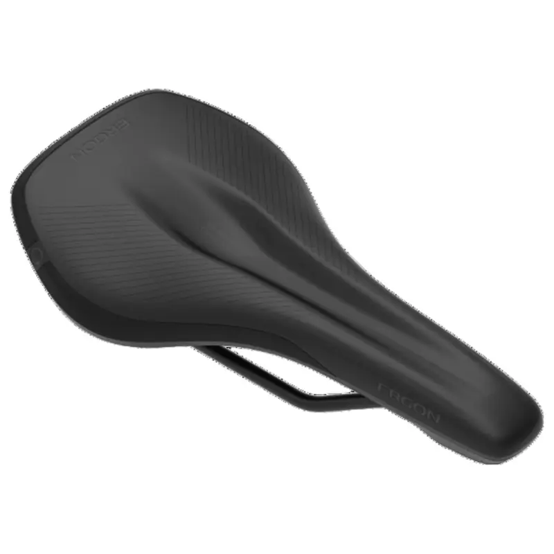 Balfes Bikes Ergon SR Allroad Core Comp Saddle in Black/Grey | Free postage over £30, £10 off first order, price match & 0% finance.