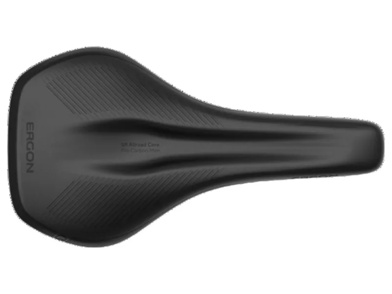 Ergon SR Allroad Core Pro Carbon in Stealth Black-1