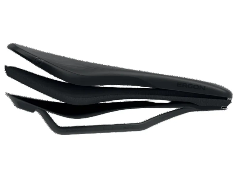 Ergon SR Allroad Core Pro Carbon in Stealth Black-5