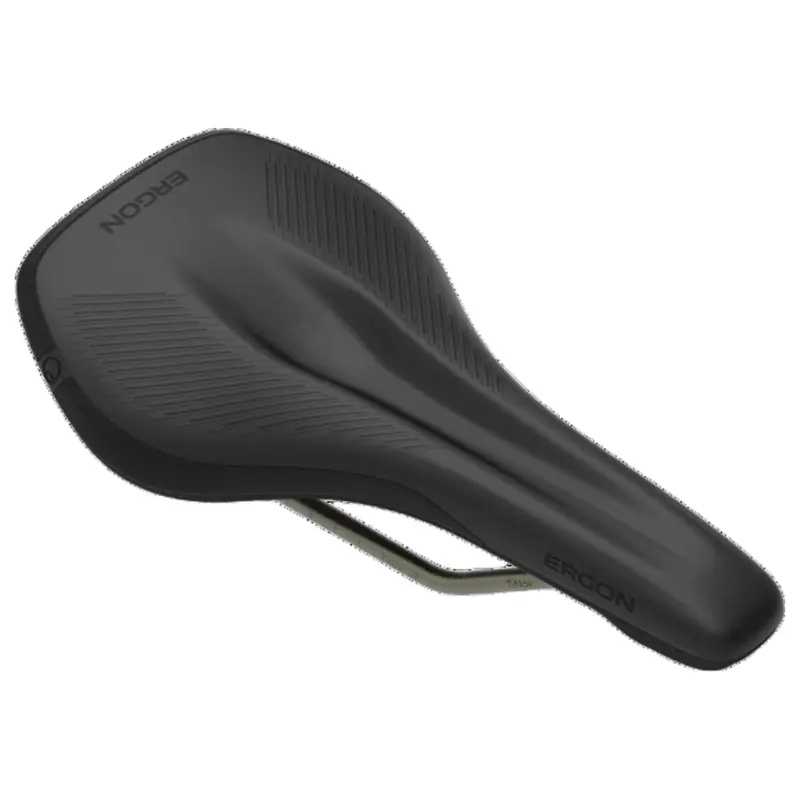 Balfes Bikes Ergon SR Allroad Core Pro Saddle in Stealth Black | Free postage over £30, £10 off first order, price match & 0% finance.