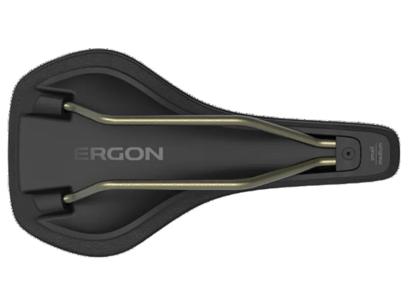 Ergon SR Allroad Core Pro Saddle in Stealth Black-4
