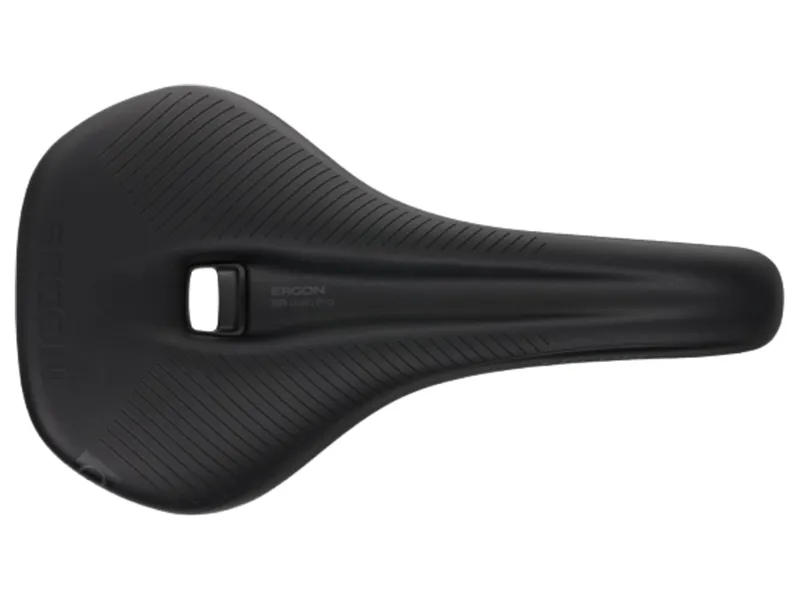 Ergon SR Road Pro Mens Saddle in Black SM-2