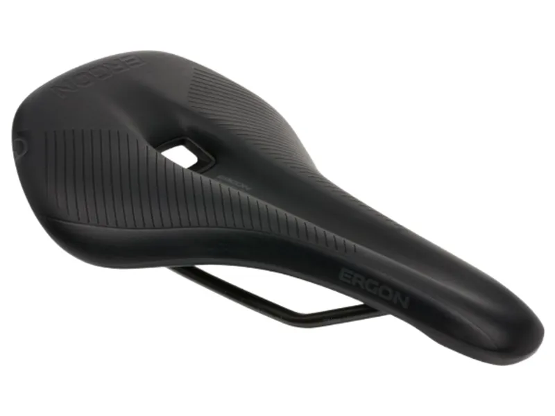 Ergon SR Road Pro Mens Saddle in Black SM