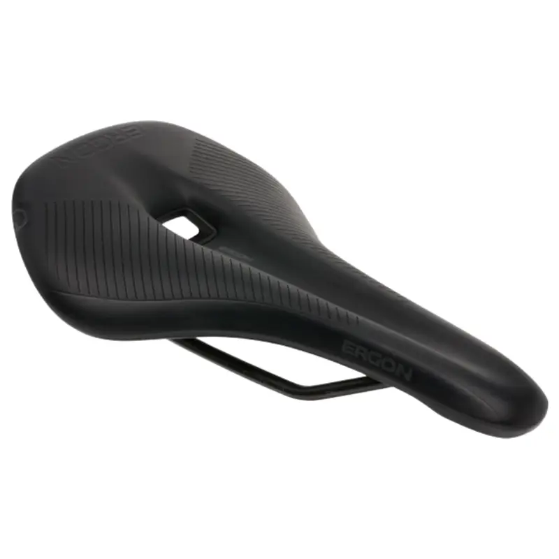 Balfes Bikes Ergon SR Road Pro Mens Saddle in Black SM | Free postage over £30, £10 off first order, price match & 0% finance.