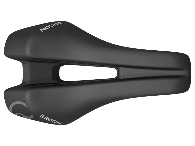 Ergon SR Tri Pro Carbon Men Saddle in Black-1