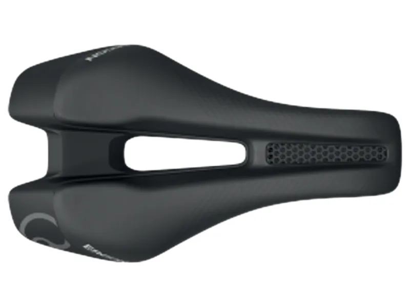 Ergon SR Tri Pro Carbon Women Saddle in Black-1