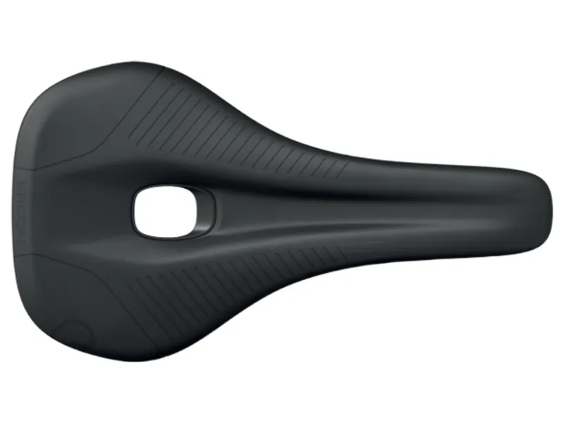 Ergon SRS Road Pro Carbon Men Bike Saddle in Black