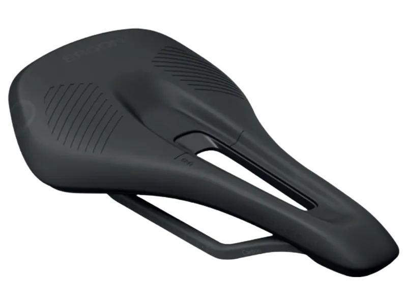Ergon SRS Road Pro Carbon Women Bike Saddle in Black