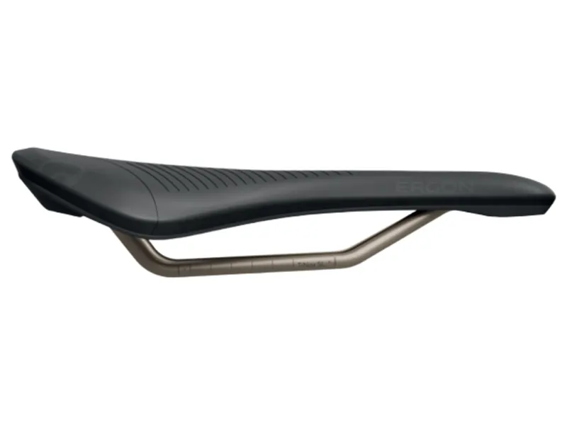 Ergon SRS Road Pro M Saddle in Black-2
