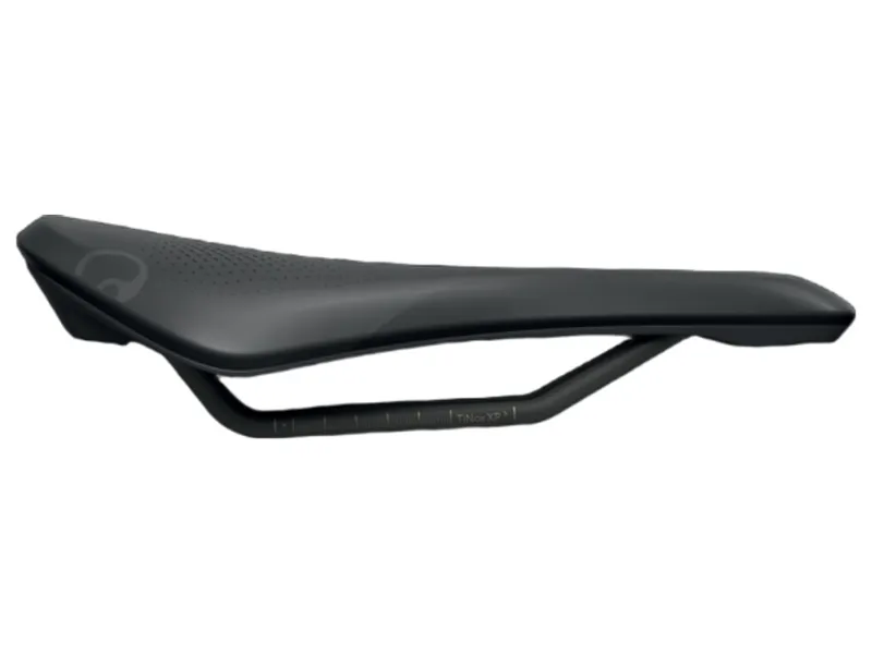 Ergon SRS Road Sport Gel Women Saddle in Black-2